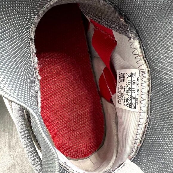 Adidas Crazy 8 ADV 'Grey' - Picture 5 of 9